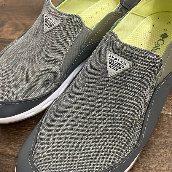 Columbia Bahama Vent Slip On Boat Shoes in Excellent Shape! - Picture 2 of 7